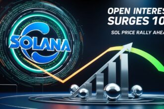 Solana Open Interest Surges 10% Amid Whale Activity, SOL Price Rally Ahead?