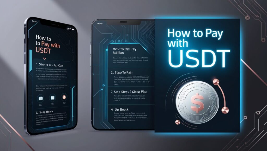Safety Tips for Paying with USDT