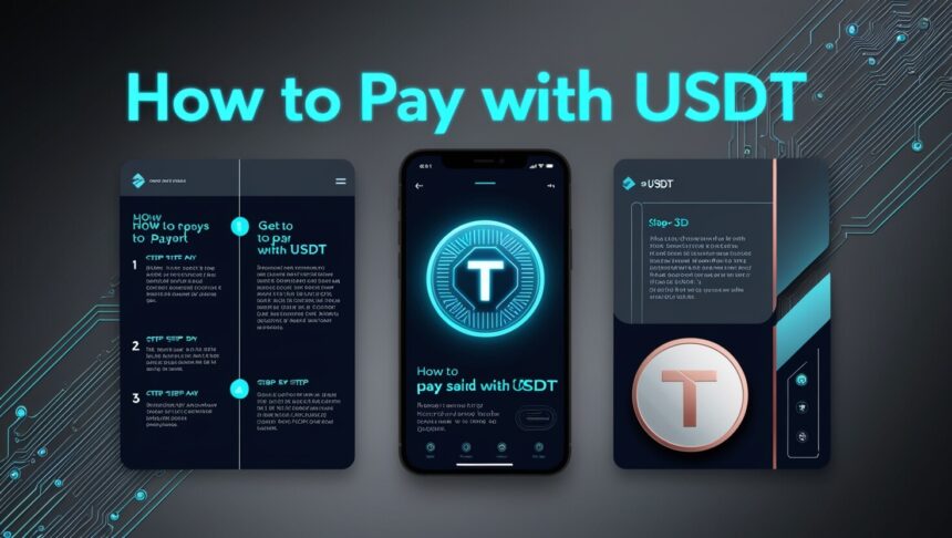 How to Pay with USDT: A Step-by-Step Guide