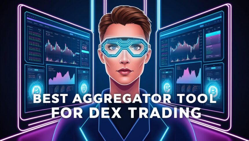 9 Best Aggregator Tools For DEX Trading