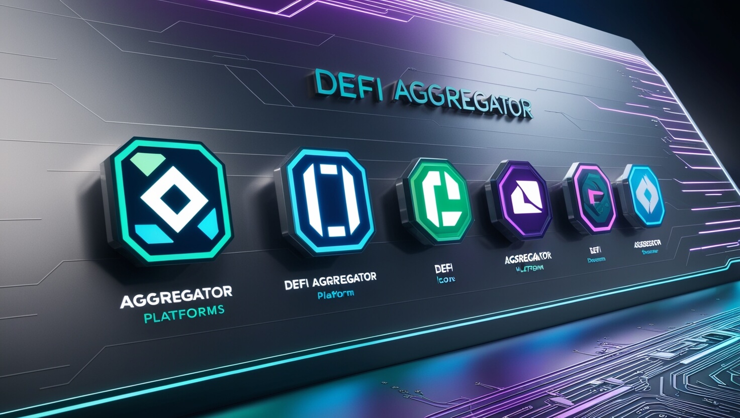 Defi Aggregator Platforms Explained