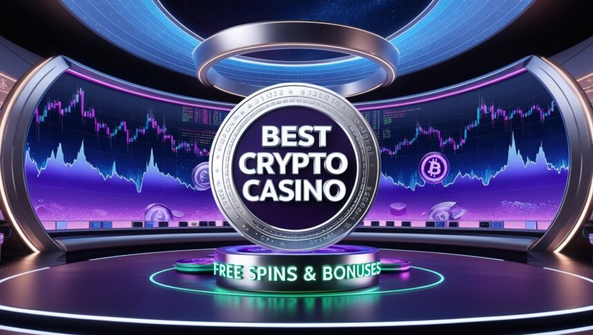 10 Best Bitcoin & Crypto Casinos & Gambling Sites France