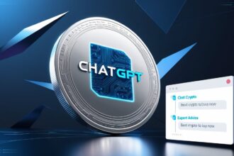 10 Best Crypto to Buy Now on ChatGPT Advice