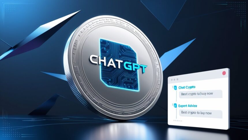 10 Best Crypto to Buy Now on ChatGPT Advice