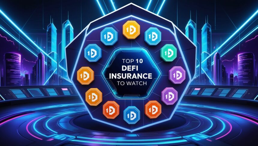 10 Best Defi Insurance Tokens To Watch