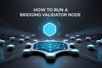 How to Run a Bridging Validator Node – Step-by-Step Guide