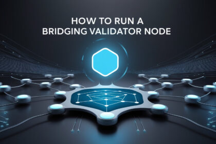 How to Run a Bridging Validator Node – Step-by-Step Guide