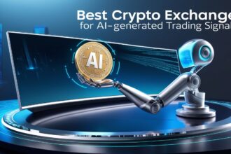 10 Best Crypto Exchange for AI-Generated Trading Signals