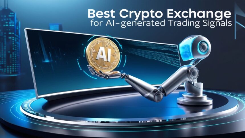 10 Best Crypto Exchange for AI-Generated Trading Signals