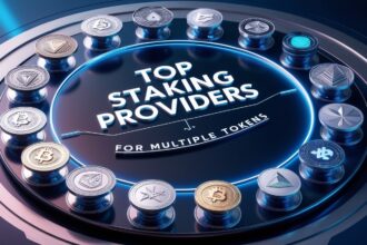10 Top Staking Providers For Multiple Tokens