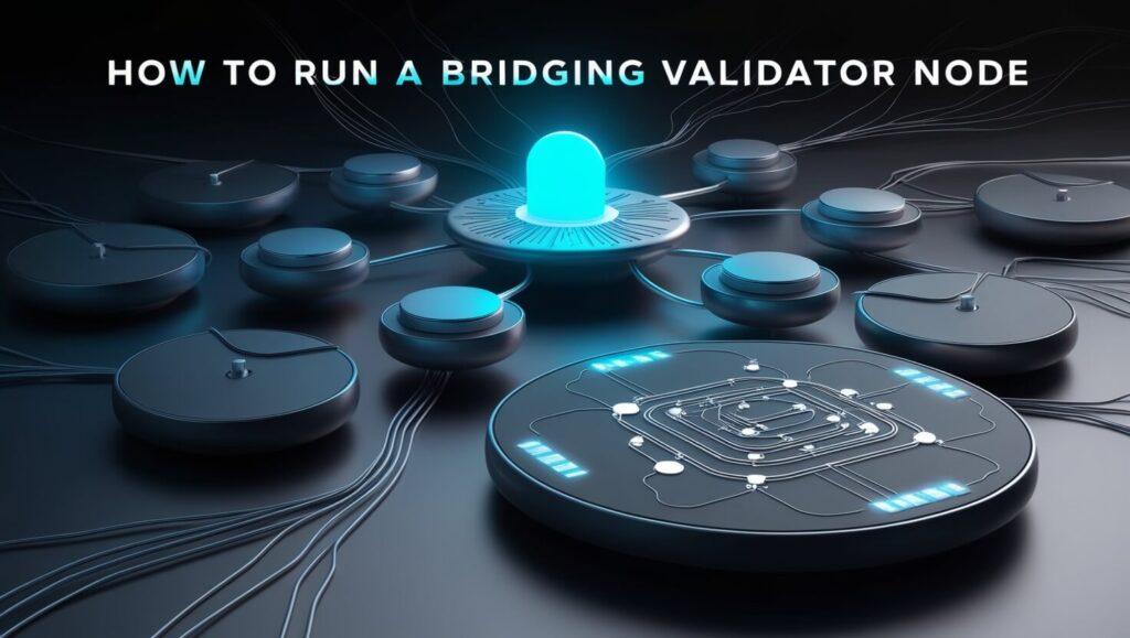 How to Run a Bridging Validator Node