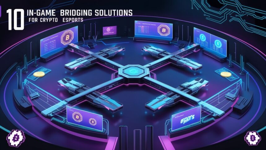 10 In-game Bridging Solutions For Crypto E-sports