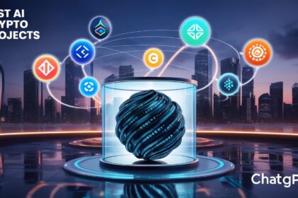 10 Best AI Crypto Projects Backed by ChatGPT