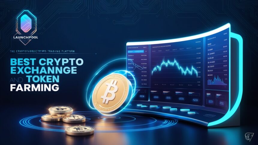 10 Best Crypto Exchange for Launchpool and Token Farming