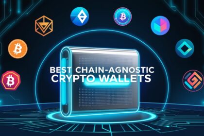 10 Best Chain-agnostic Crypto Wallets