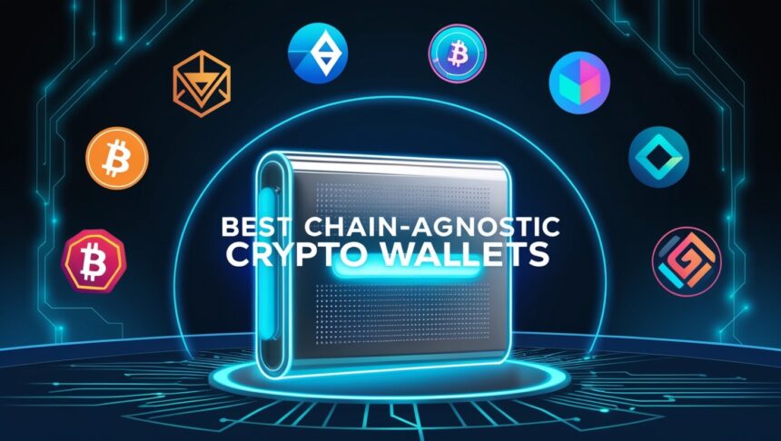 10 Best Chain-agnostic Crypto Wallets