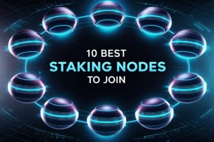 10 Best Staking Nodes To Join