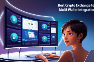 10 Best Crypto Exchange for Multi-Wallet Integration