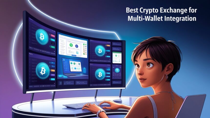 10 Best Crypto Exchange for Multi-Wallet Integration