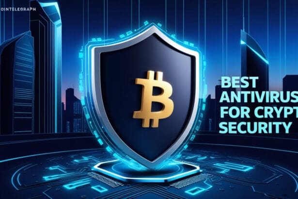 10 Best Antivirus for Crypto Security in 2025 | Protect Your Assets