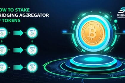 How to Stake Your Bridging Aggregator LP Tokens | Easy Guide