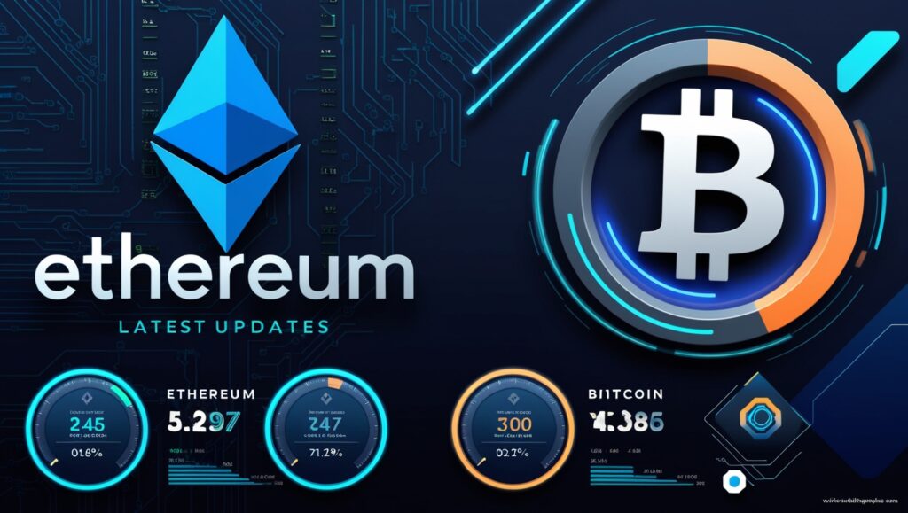 Ethereum’s Price Reaches Record Low in Two Years
