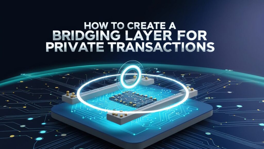 How To Create A Bridging Layer For Private Transactions 2 How To Create A Bridging Layer For Private Transactions