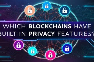 Which Blockchains Have Built-in Privacy Features