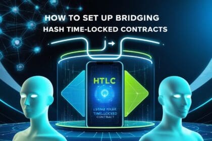 How To Set Up Bridging Using Hash Time-locked Contracts