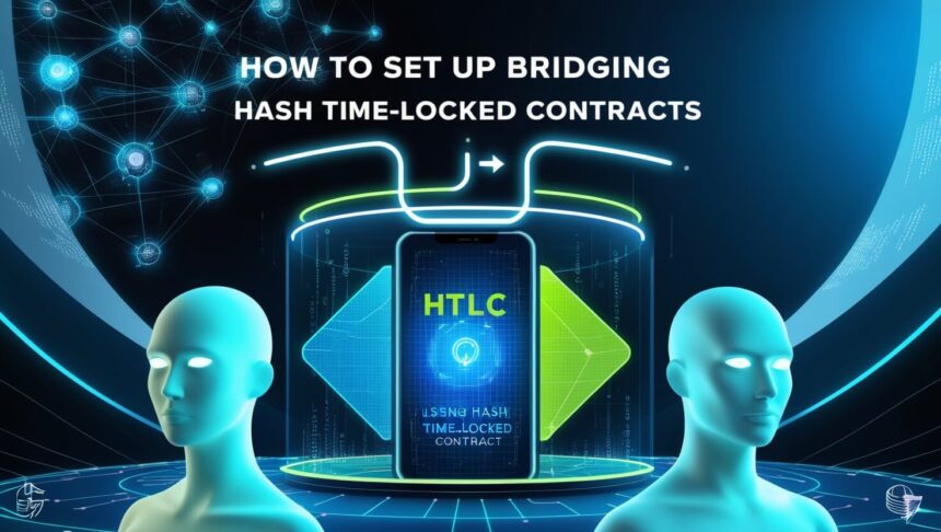 How To Set Up Bridging Using Hash Time-locked Contracts