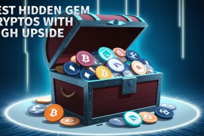 10 Best Hidden Gem Cryptos with High Upside