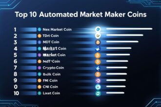 10 Best Automated Market Maker (Amm) Coins
