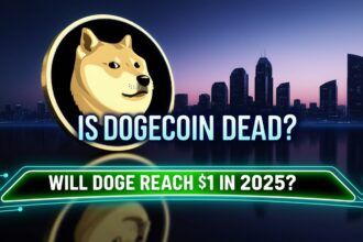 Is Dogecoin Dead? Will DOGE Reach $1 in 2025?​