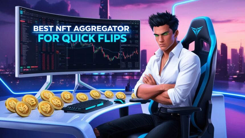 10 Best NFT Aggregator For Quick Flips