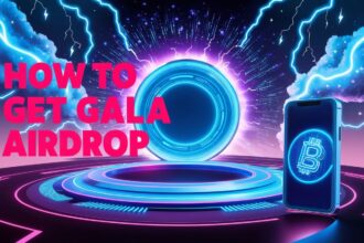 How to Get Gala Airdrop: A Step-by-Step Guide