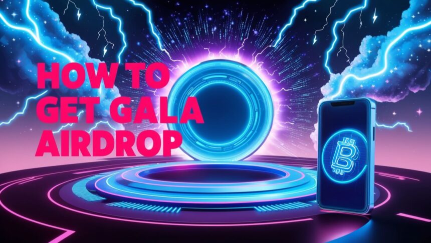 How to Get Gala Airdrop: A Step-by-Step Guide