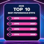 10 Best crypto ETF by performance in 2025