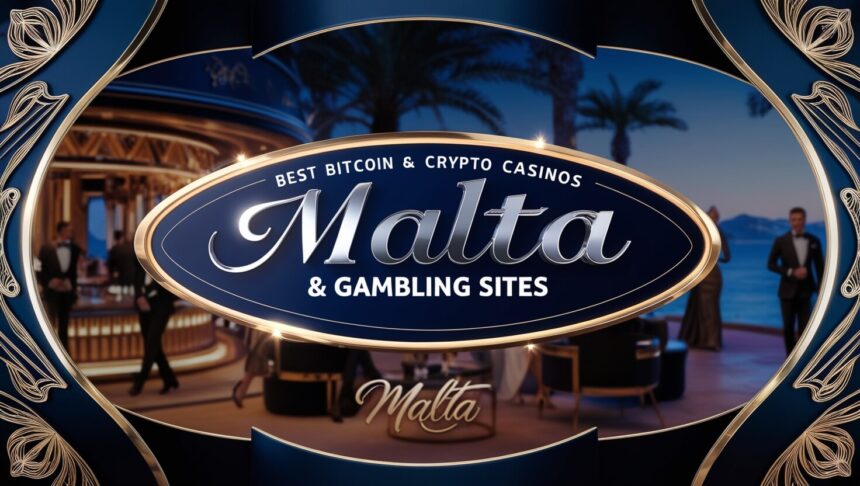 10 Best Bitcoin & Crypto Casinos & Gambling Sites Malta