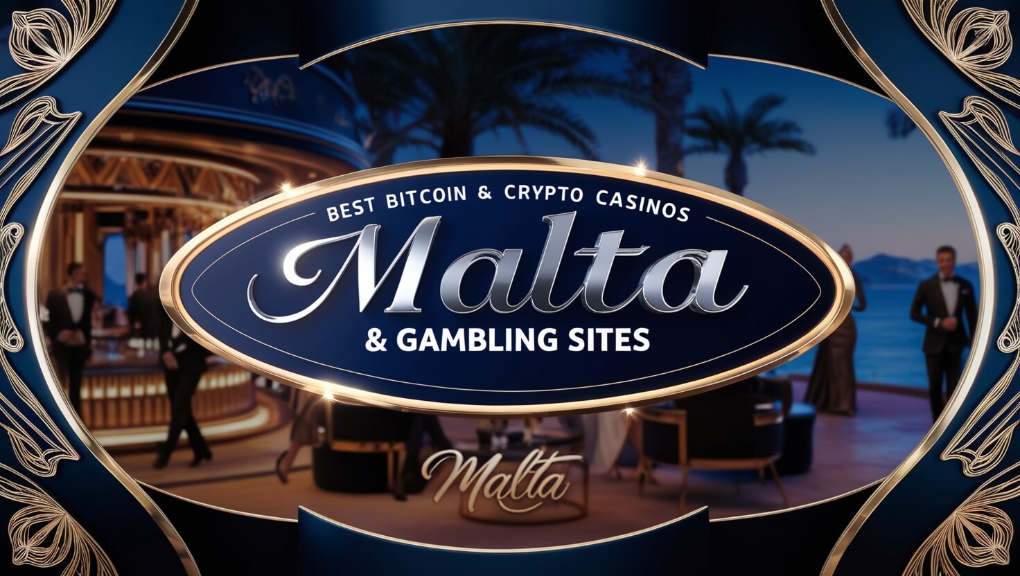 10 Best Bitcoin & Crypto Casinos & Gambling Sites Malta