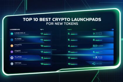 10 Best Crypto Launchpad For New Tokens