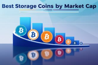 10 Best Storage Coins By Market Cap
