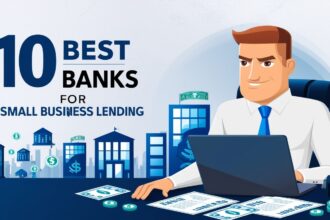 10 Best Banks For Small Business Lending