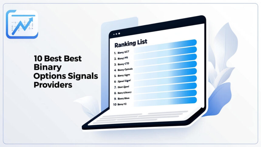 10 Best Binary Options Signals Providers