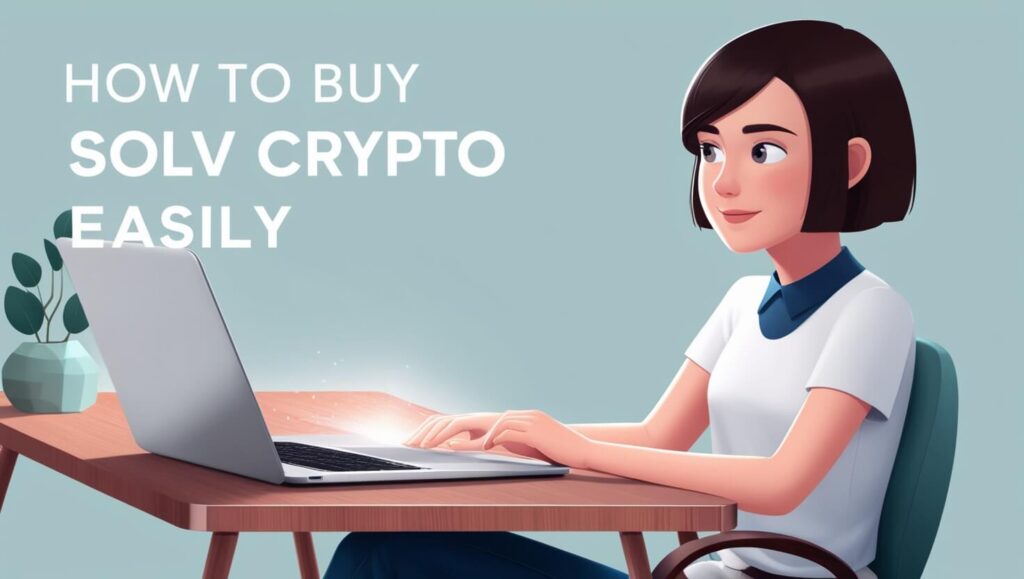 How to Buy SOLV Crypto Easily