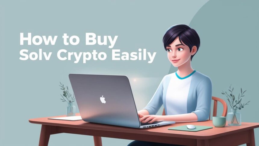 How to Buy SOLV Crypto Easily in 2025
