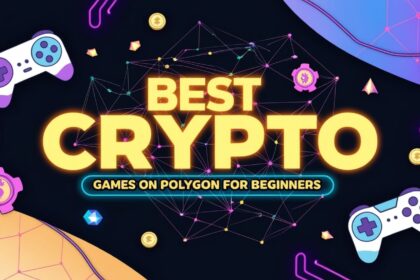 10 Best Crypto Games on Polygon for Beginners