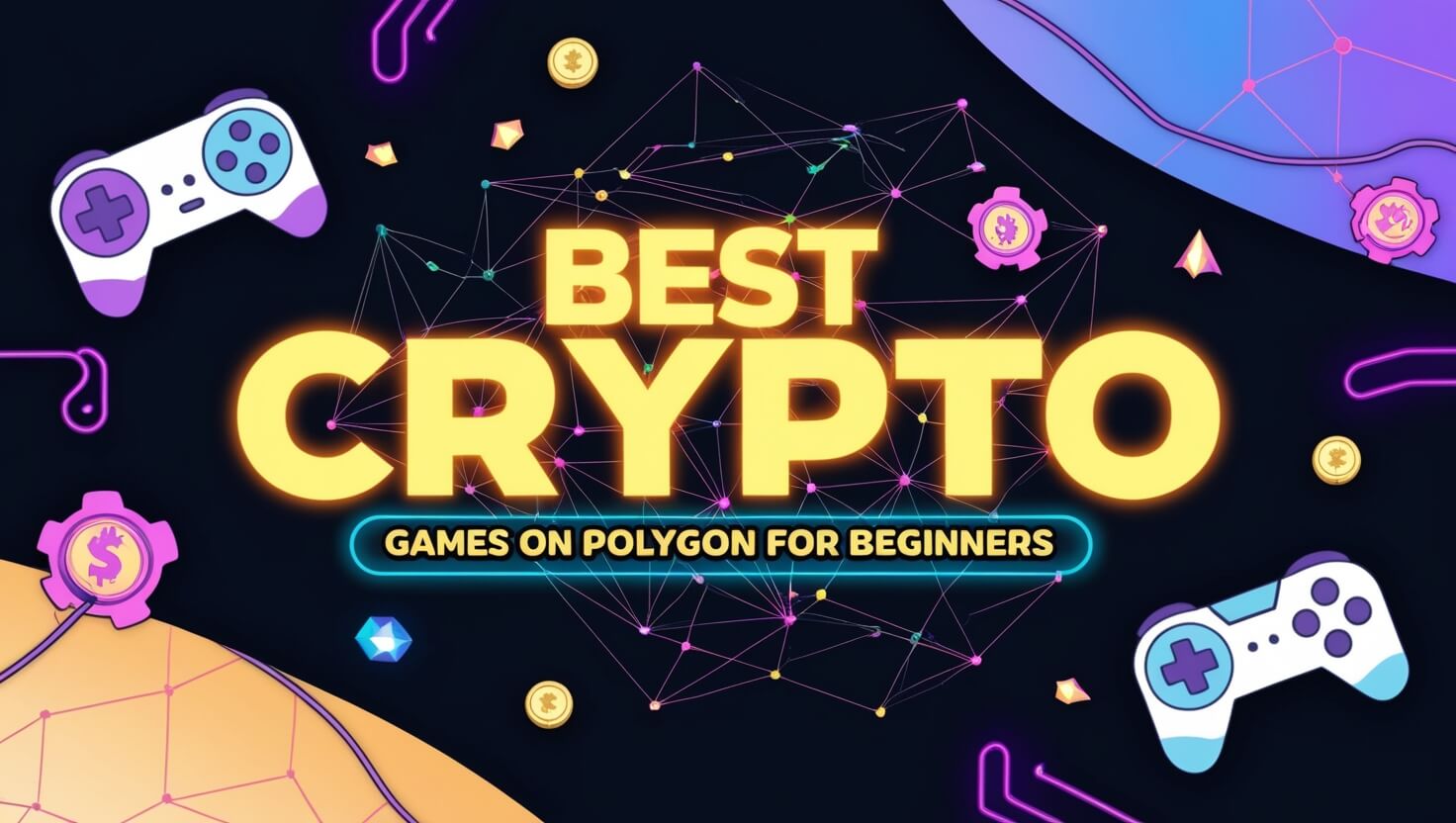 10 Best Crypto Games on Polygon for Beginners