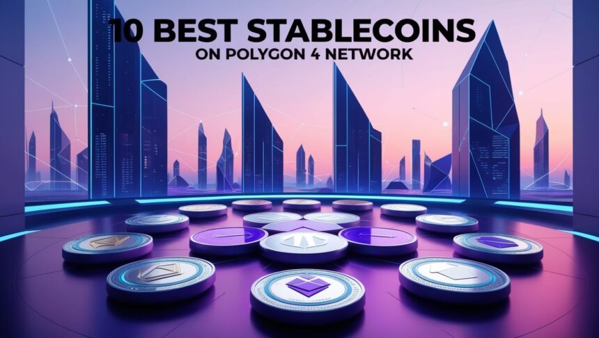 10 Best Stablecoins On Polygon Network