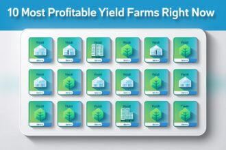 10 Most Profitable Yield Farms Right Now