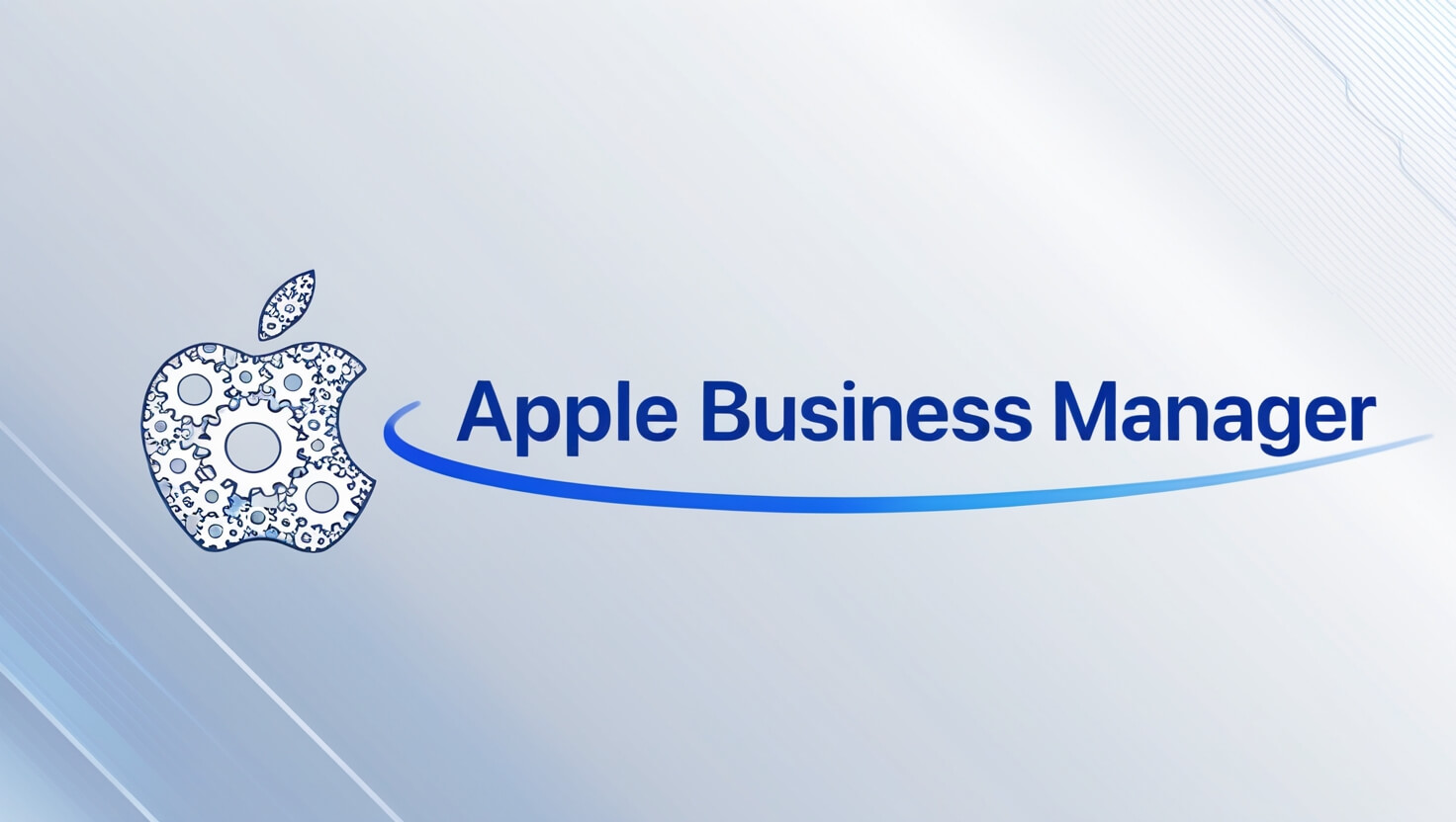 What is Apple Business Manager
